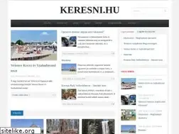 Sites similar to keresni.hu