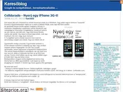 Sites similar to kereso.blog.hu