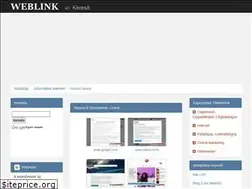 Sites similar to kereso.weblink.hu
