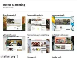 Sites similar to keresomarketing.net