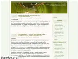 Sites similar to keresomarketing.wordpress.com