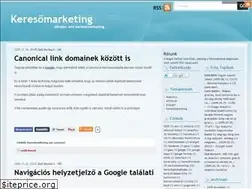 Sites similar to keresomarketingtipp.blog.hu