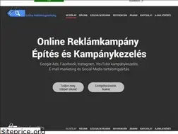 Sites similar to keresoreklam.hu