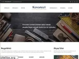 Sites similar to keresteci.com.tr