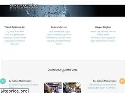 Sites similar to kerestecioglu.com.tr