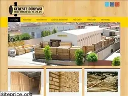 Sites similar to kerestedunyasi.com.tr