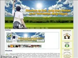 Sites similar to keresztenydalok.hu