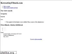 Sites similar to keresztenyfilmek.com