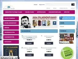 Sites similar to keresztenyfilmek.hu