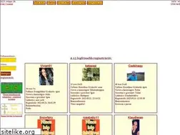 Sites similar to keresztenyrandi.hu