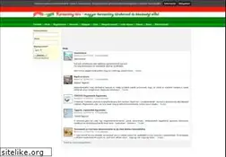Sites similar to keresztenytars.net