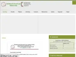 Sites similar to keresztesiskola.hu