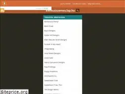 Sites similar to keresztszemes.lap.hu