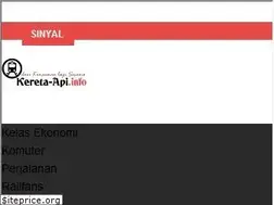 Sites similar to kereta-api.info