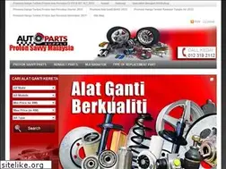 Sites similar to kereta-terpakai.com