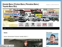 Sites similar to keretabaru.com