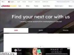 Sites similar to keretabrunei.com