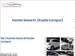 Sites similar to keretasewakl.my