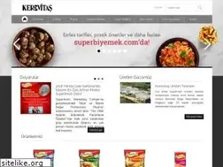 Sites similar to kerevitas.com.tr