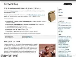 Sites similar to kerflyn.wordpress.com