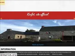 Sites similar to kerfot.fr