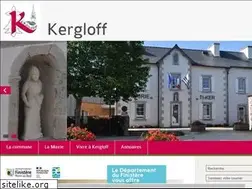 Sites similar to kergloff.fr