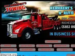 Sites similar to kerhaertstowing.com