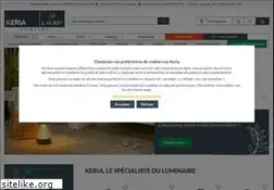 Sites similar to keria.com