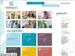 Sites similar to kerialis.fr