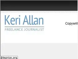 Sites similar to keriallan.com