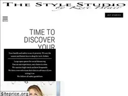 Sites similar to keriblair.com