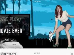 Sites similar to keriblunt.com