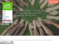 Sites similar to keric.sk