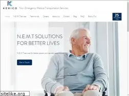 Sites similar to kericocare.com