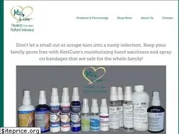 Sites similar to kericure.com