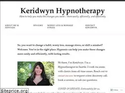 Sites similar to keridwyn.com