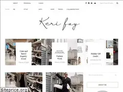 Sites similar to kerifay.com