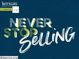 Sites similar to keriganmarketing.com