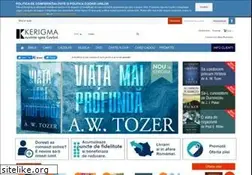 Sites similar to kerigma.ro