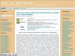 Sites similar to kerikata.hu
