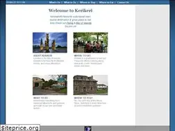 Sites similar to kerikeri.co.nz