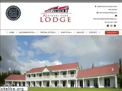 Sites similar to kerikeriparklodge.com