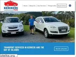 Sites similar to kerikeritaxis.co.nz
