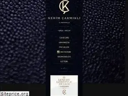 Sites similar to kerimcarmikli.com