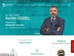 Sites similar to kerimguzel.com.tr