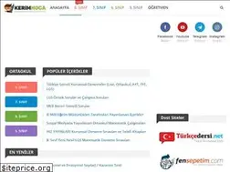 Sites similar to kerimhoca.com