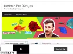 Sites similar to keriminpetdunyasi.com