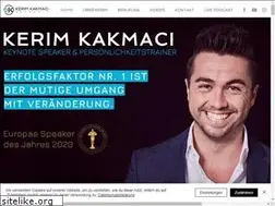 Sites similar to kerimkakmaci.com