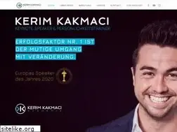 Sites similar to kerimkakmaci.de