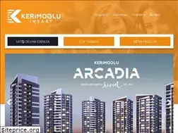Sites similar to kerimogluinsaat.net